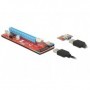 DeLOCK 41423 scheda di interfaccia e adattatore Interno PCI, SATA, USB 3.2 Gen 1 (3.1 Gen 1) (41423)