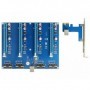 DeLOCK 41427 scheda di interfaccia e adattatore Interno PCIe, USB 3.2 Gen 1 (3.1 Gen 1) (41427)