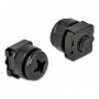 DeLOCK 66548 giravite e bullone 1,2 cm 20 pz M6 Bolts & nuts (66548)