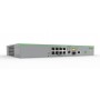 Allied Telesis AT-FS980M/9PS-50 Gestito Fast Ethernet (10/100) Supporto Power over Ethernet (PoE) Grigio (AT-FS980M/9PS-50)