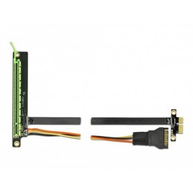 DeLOCK 85768 scheda di interfaccia e adattatore Interno PCIe (85768)