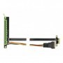 DeLOCK 85768 scheda di interfaccia e adattatore Interno PCIe (85768)