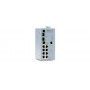 Allied Telesis IFS802SP/POE (W) Gestito Fast Ethernet (10/100) Supporto Power over Ethernet (PoE) Grigio (AT-IFS802SP/POE(W)-80)