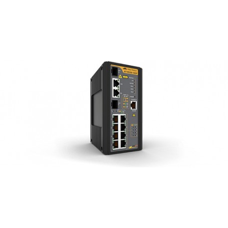 Allied Telesis AT-IS230-10GP-80 Gestito L2 Gigabit Ethernet (10/100/1000) Supporto Power over Ethernet (PoE)  (AT-IS230-10GP-80)