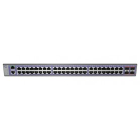 Extreme networks 220-48P-10GE4 Gestito L2/L3 Gigabit Ethernet (10/100/1000) Supporto Power over Ethernet (PoE) 1U Bronzo (16565)