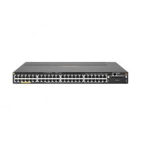 Hewlett Packard Enterprise Aruba 3810M 48G PoE+ 1-slot Switch Gestito L3 Gigabit Ethernet (10/100/1000) Supporto Power  (JL074A)