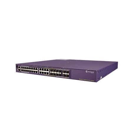 Extreme networks X460-G2-48P-10GE4-BASE Gestito L2/L3 Gigabit Ethernet (10/100/1000) Supporto Power over Ethernet (PoE)  (16704)