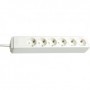 Brennenstuhl Eco-Line Bianco 6 presa(e) AC 1,5 m (1159420015)