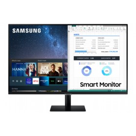 Samsung S27AM500 Smart Monitor da 27" Flat (LS27AM500NUXEN)