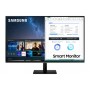 Samsung S27AM500 Smart Monitor da 27" Flat (LS27AM500NUXEN)