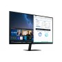 Samsung S27AM500 Smart Monitor da 27" Flat (LS27AM500NUXEN)