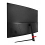 Nilox NXMM27CRVMM01 Monitor PC 68,6 cm (27") 1920 x 1080 Pixel Full HD LED Nero (NXMM27CRVMM01)