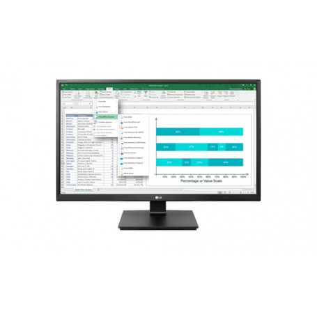 LG 27BK550Y-B LED display 68,6 cm (27") 1920 x 1080 Pixel Full HD Nero (27BK550Y-B.AEU)