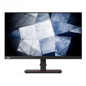 Lenovo ThinkVision P24q-20 60,5 cm (23.8") 2560 x 1440 Pixel Quad HD LED Nero (61F5GAT1IT)
