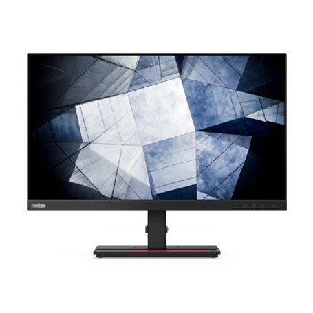 Lenovo ThinkVision P24q-20 60,5 cm (23.8") 2560 x 1440 Pixel Quad HD LED Nero (61F5GAT1IT)