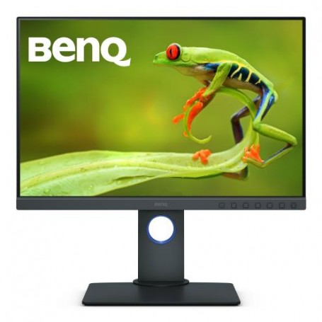 Benq SW240 61,2 cm (24.1") 1920 x 1080 Pixel Full HD LED Grigio (9H.LH2LB.QPE)