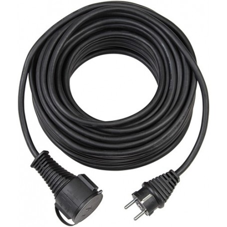 Brennenstuhl 1161420 cavo di alimentazione Nero 5 m (1161420)