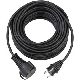 Brennenstuhl 1161450 cavo di alimentazione Nero 10 m (1161450)