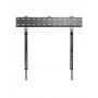 V7 Supporto per TV da parete ultra sottile per display da 43 a 80", finestrella con livella a bolla integrata, supporto (WM1S80)