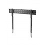 V7 Supporto per TV da parete ultra sottile per display da 43 a 80", finestrella con livella a bolla integrata, supporto (WM1S80)