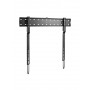 V7 Supporto per TV da parete ultra sottile per display da 43 a 80", finestrella con livella a bolla integrata, supporto (WM1S80)