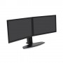 Ergotron Neo Flex Dual Monitor Lift Stand 62,2 cm (24.5") Nero (33-396-085)