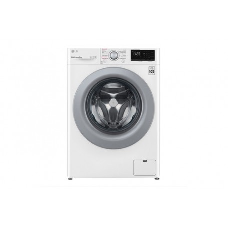 LG F4WV309S4E Lavatrice Intelligente AIDD 9kg Vapore 1400 Giri/min Carica frontale Classe B (F4WV309S4E)