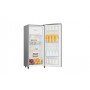 Hisense RR220D4ADF monoporta Libera installazione 165 L F Argento (RR220D4ADF)