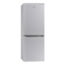 Candy CHCS 514FX frigorifero con congelatore Libera installazione 207 L F Acciaio inossidabile (34004839)
