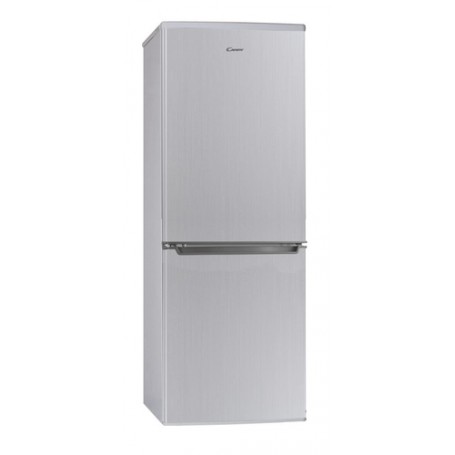 Candy CHCS 514FX frigorifero con congelatore Libera installazione 207 L F Acciaio inossidabile (34004839)