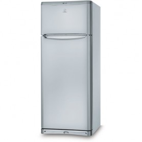 Indesit TEAAN 5 S 1 frigorifero con congelatore Libera installazione 415 L F Argento (TEAAN 5 S 1)