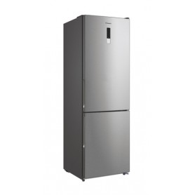 Candy CVBN 6184XBF/S1 frigorifero con congelatore Libera installazione 302 L E Acciaio inossidabile (34004226)