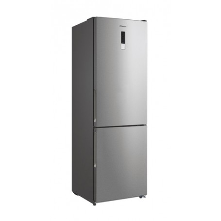 Candy CVBN 6184XBF/S1 frigorifero con congelatore Libera installazione 302 L E Acciaio inossidabile (34004226)