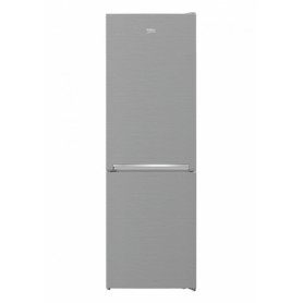 Beko RCNA366I40XBN frigorifero con congelatore Libera installazione E Acciaio inossidabile (7522720050)
