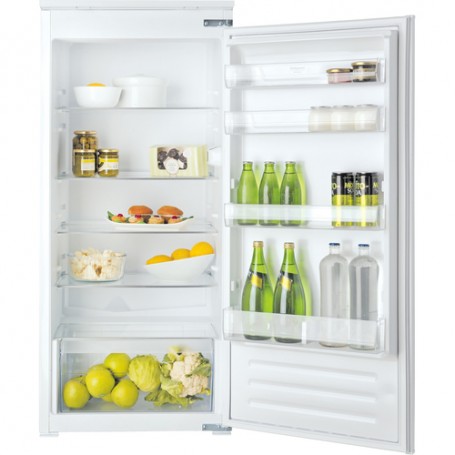 Hotpoint S 12 A1 D/HA 1 frigorifero Da incasso 209 L F Acciaio inossidabile (S12A1D/HA1)