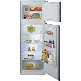 Hotpoint BDFS 2421 frigorifero con congelatore Da incasso 218 L F Bianco (BDFS 2421)