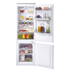 Candy CKBBS 174 FT/N frigorifero con congelatore Da incasso 250 L E Bianco (34901255)