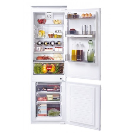 Candy CKBBS 174 FT/N frigorifero con congelatore Da incasso 250 L E Bianco (34901255)