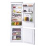 Candy CKBBS 174 FT/N frigorifero con congelatore Da incasso 250 L E Bianco (34901255)