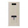 Beko RCNE560E40DBN frigorifero con congelatore Libera installazione 497 L E Sabbia (7298243104)