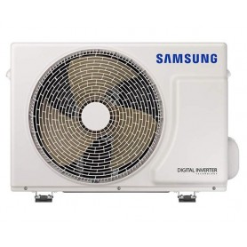 Samsung Luzon AR12TXHZAWKNEU condizionatore fisso Condizionatore unità esterna Bianco (AR12TXHZAWKNEU)
