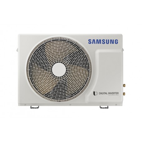 Samsung Maldives AR09RXFPEWQXEU condizionatore fisso Condizionatore unità esterna Bianco (AR09RXFPEWQXEU)