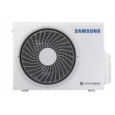 Samsung Wind-Free Avant AR12TXEAAWKX condizionatore fisso Condizionatore unità esterna Bianco (AR12TXEAAWKXEU)