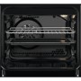 Electrolux LKR620002X Cucina Ceramica Acciaio inossidabile A (943005287)