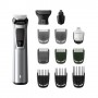Philips MULTIGROOM Series 7000 13 accessori 13-in-1, barba, capelli e corpo (MG7715/15)