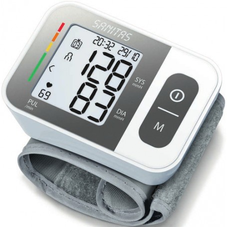 Sanitas SBC 15 Polso Misuratore di pressione sanguigna automatico 2 utente(i) (SBC15)