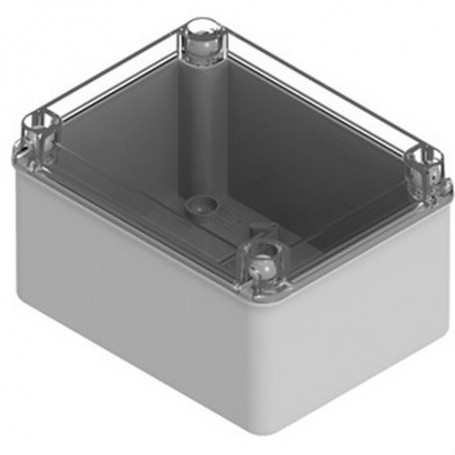 Gewiss GW44137 cassetta di derivazione elettrica Plastica (GW44137)