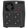 PowerWalker VI 1500 STL A linea interattiva 1,5 kVA 900 W 4 presa(e) AC (10121076)