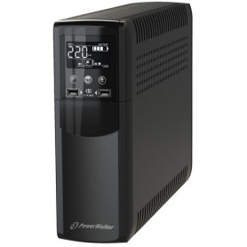 PowerWalker VI 800 CSW A linea interattiva 0,8 kVA 480 W 4 presa(e) AC (10121111)