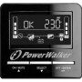 PowerWalker VI 3000 CW A linea interattiva 3 kVA 2100 W 8 presa(e) AC (10121105)